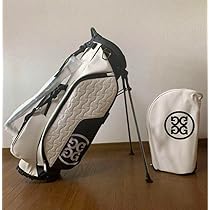 G/FORE ジーフォア スカル スタンドキャディバッグ Amazon | ジーフォア G/FORE スカル スタンドキャディバッグ